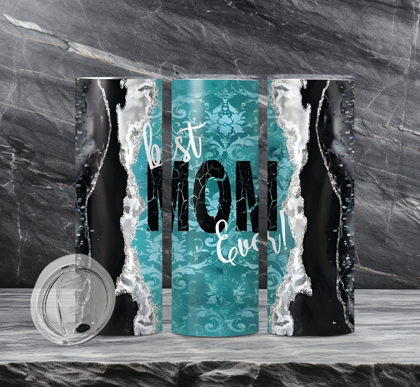 MOM Drink Tumblers, 10 Designs, Add Name