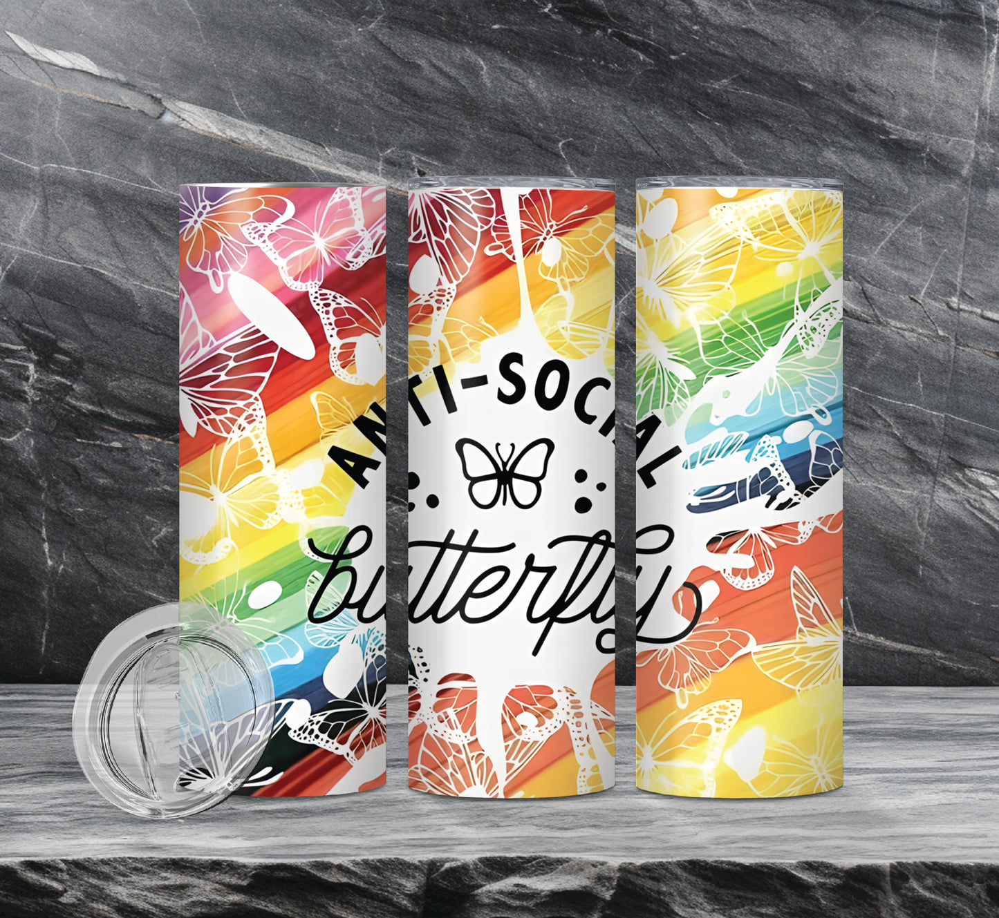 Sarcastic Drink Tumblers, 13 Designs