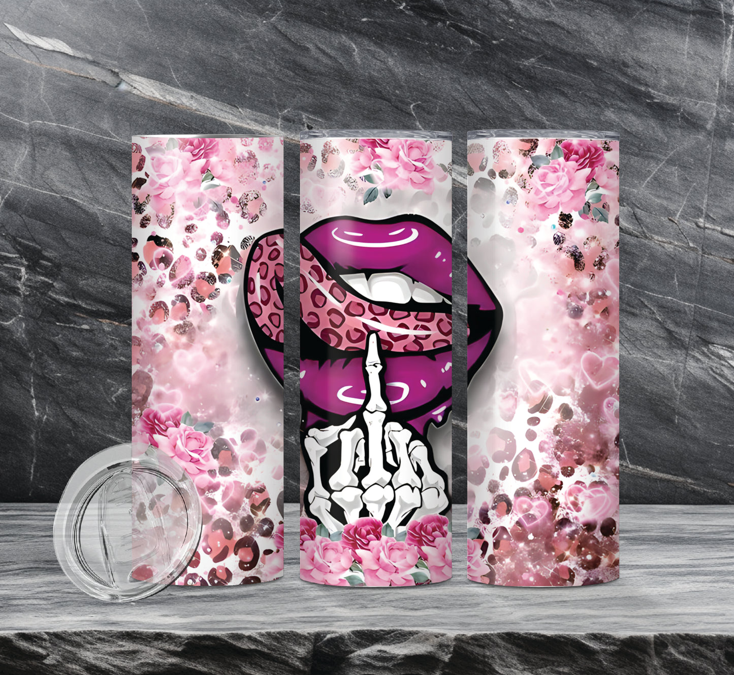 Sarcastic Drink Tumblers, 13 Designs