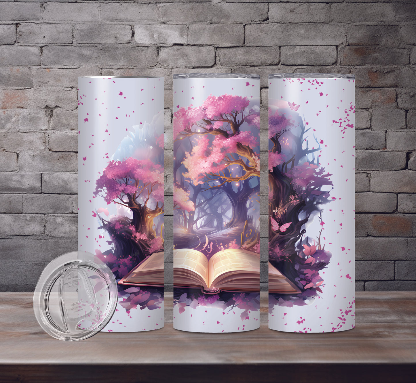 Witches Drink Tumblers, 10 Designs