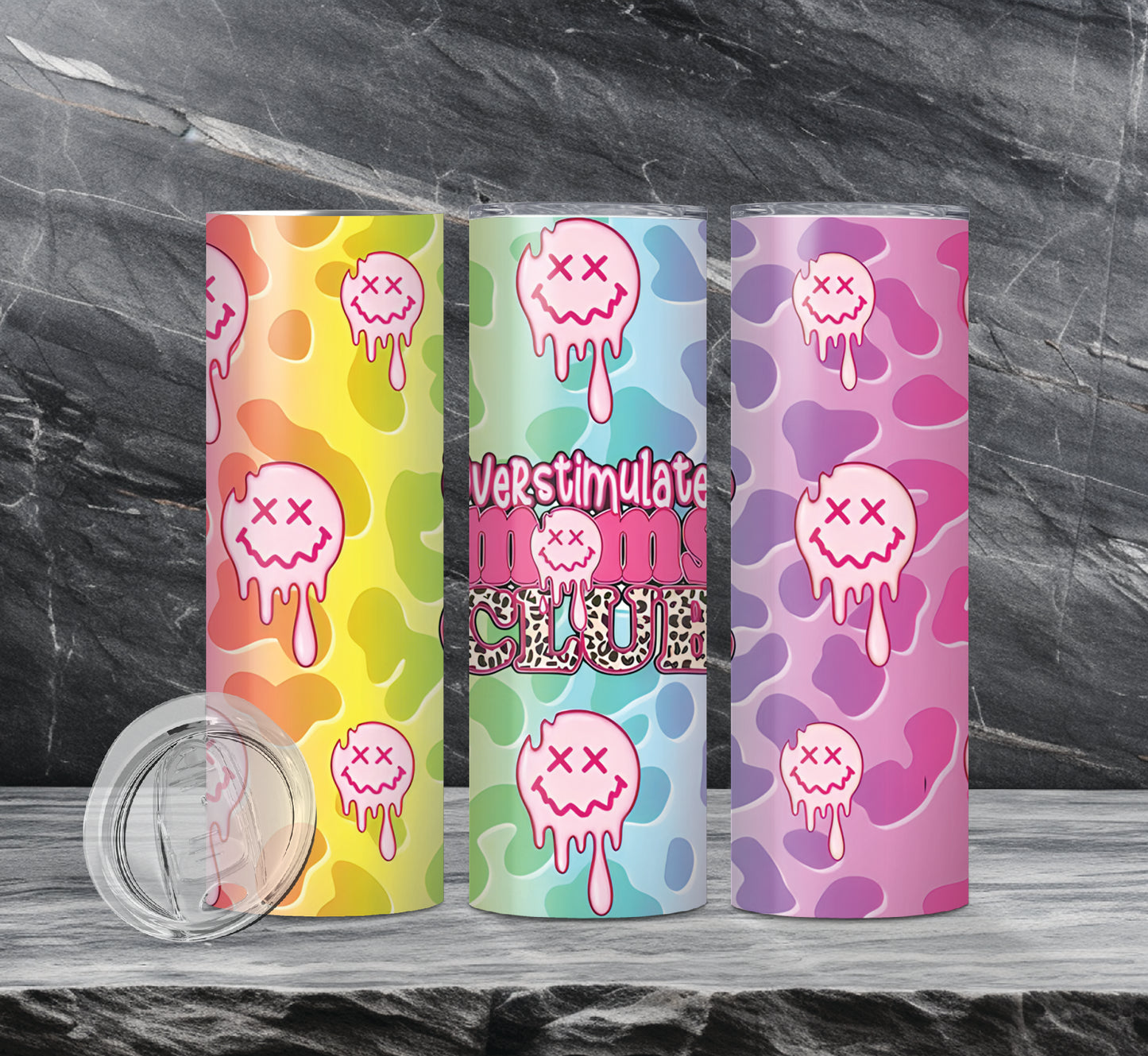 Sarcastic Drink Tumblers, 13 Designs