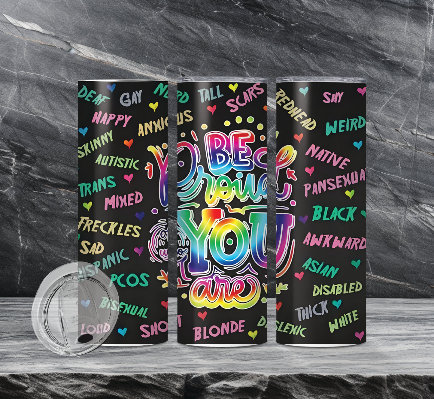 Sarcastic Drink Tumblers, 13 Designs