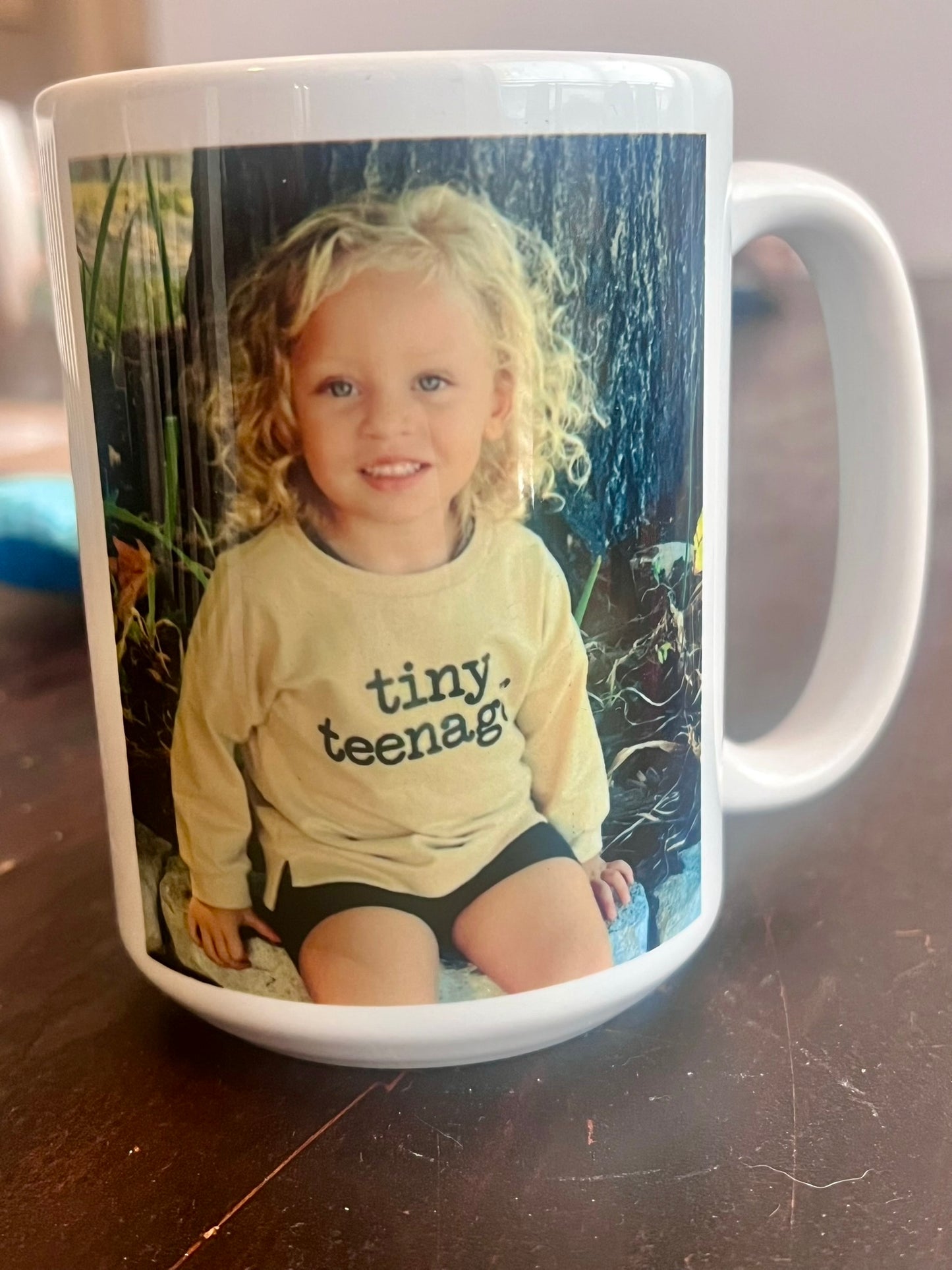 Customized Coffee Mug - Customize with your own picture/text