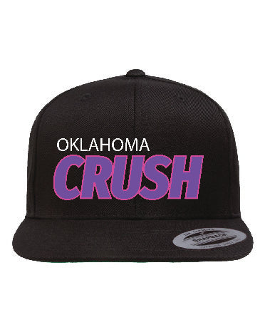 Oklahoma Crush Embroidered Hats