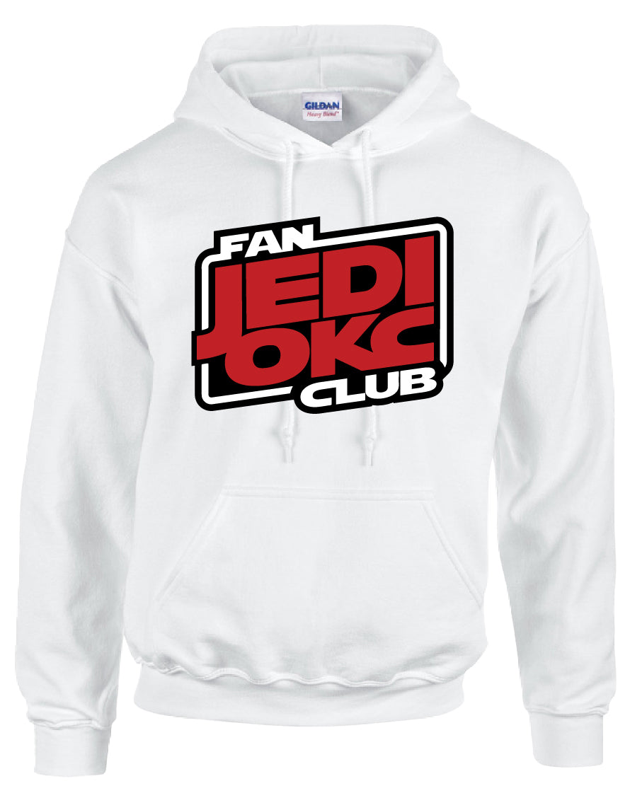 OKC Jedi Logo Hoodie