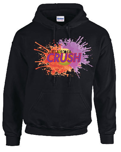 Oklahoma Crush Design 1 Hoodie
