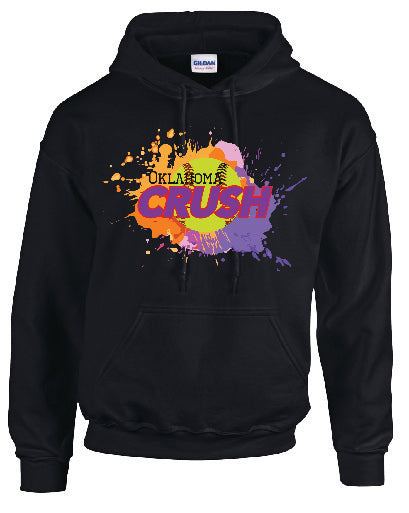 Oklahoma Crush Design 3 Hoodie