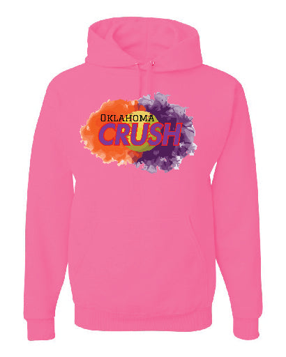 Oklahoma Crush Design 2 Hoodie