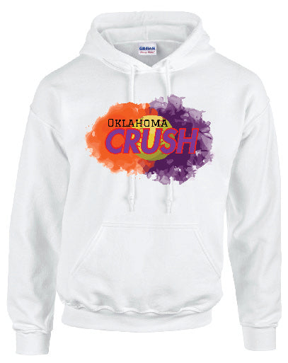Oklahoma Crush Design 2 Hoodie
