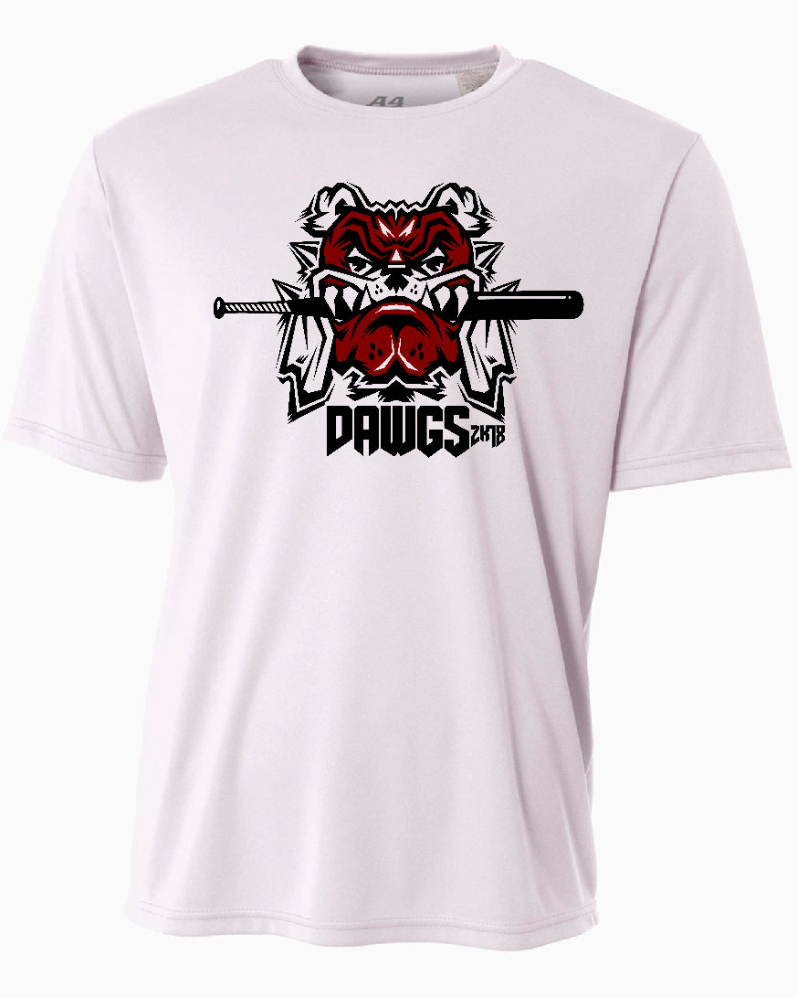 DAWGS 2K18 Dri Fit T-Shirt, Pick Color and Design