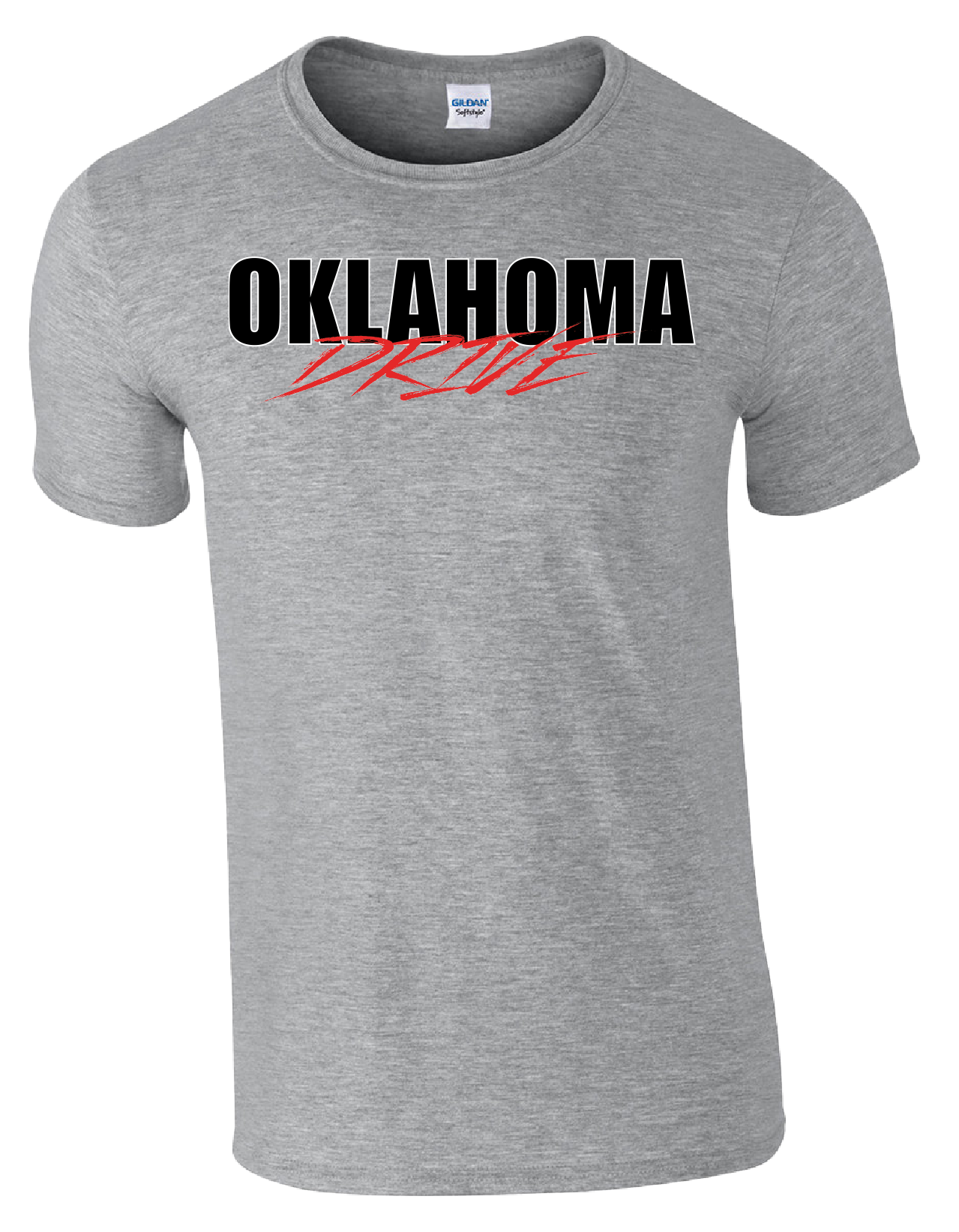 Oklahoma Drive Softstyle T-Shirt