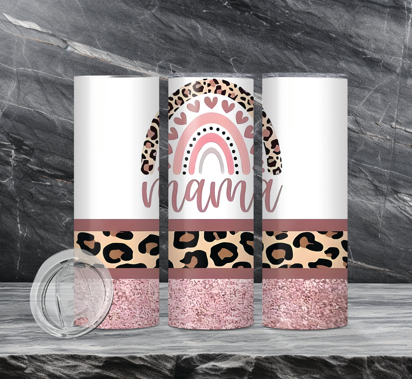 MAMA Drink Tumblers, 15 Designs