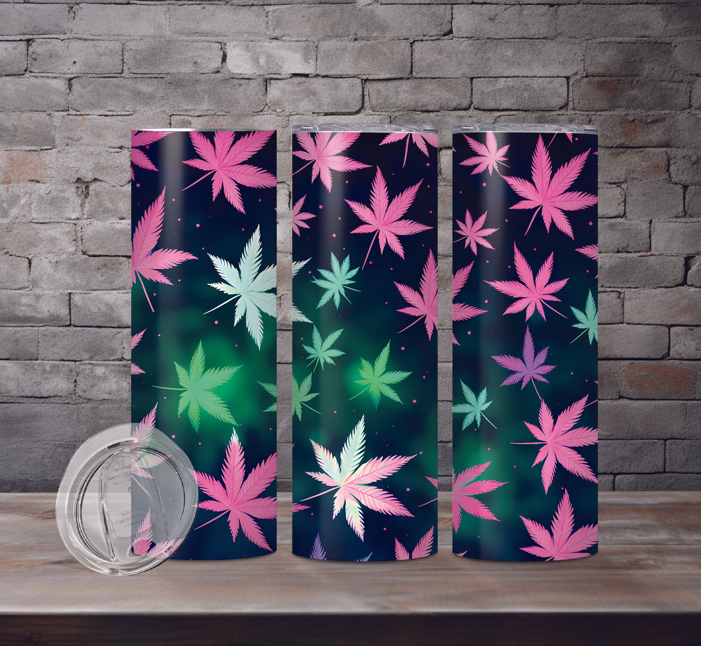 420 Drink Tumblers, 20 Different Designs