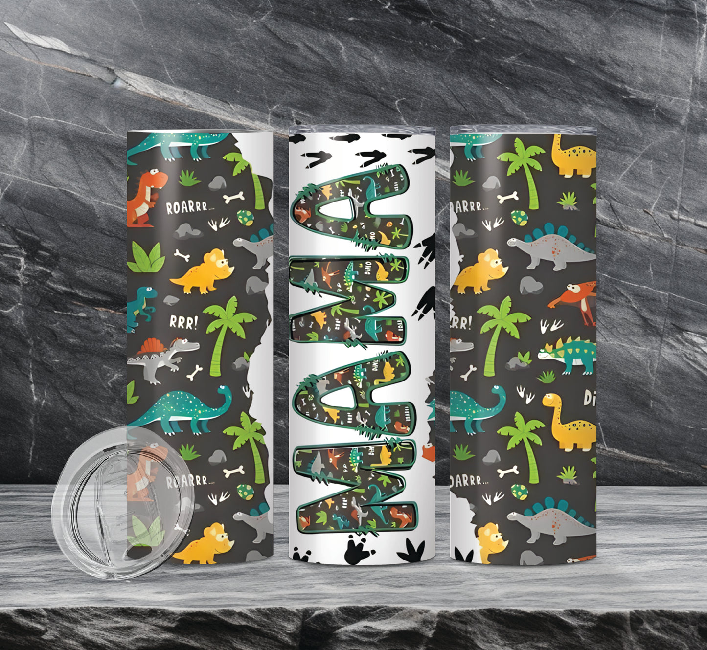 MAMA Drink Tumblers, 15 Designs