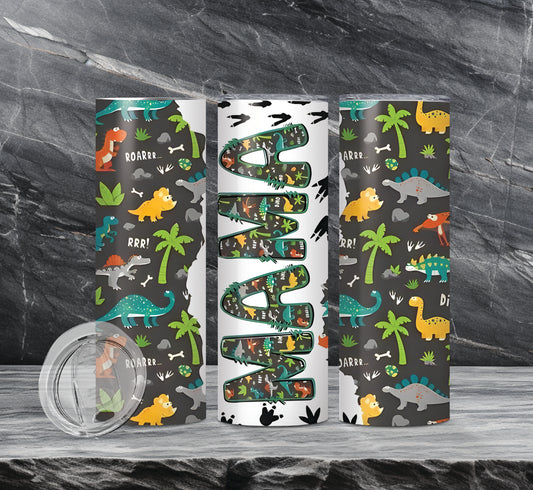 MAMA Drink Tumblers, 15 Designs