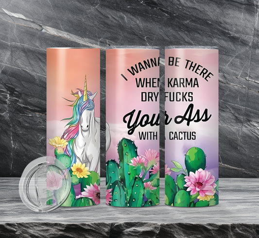 Sarcastic Drink Tumblers, 13 Designs