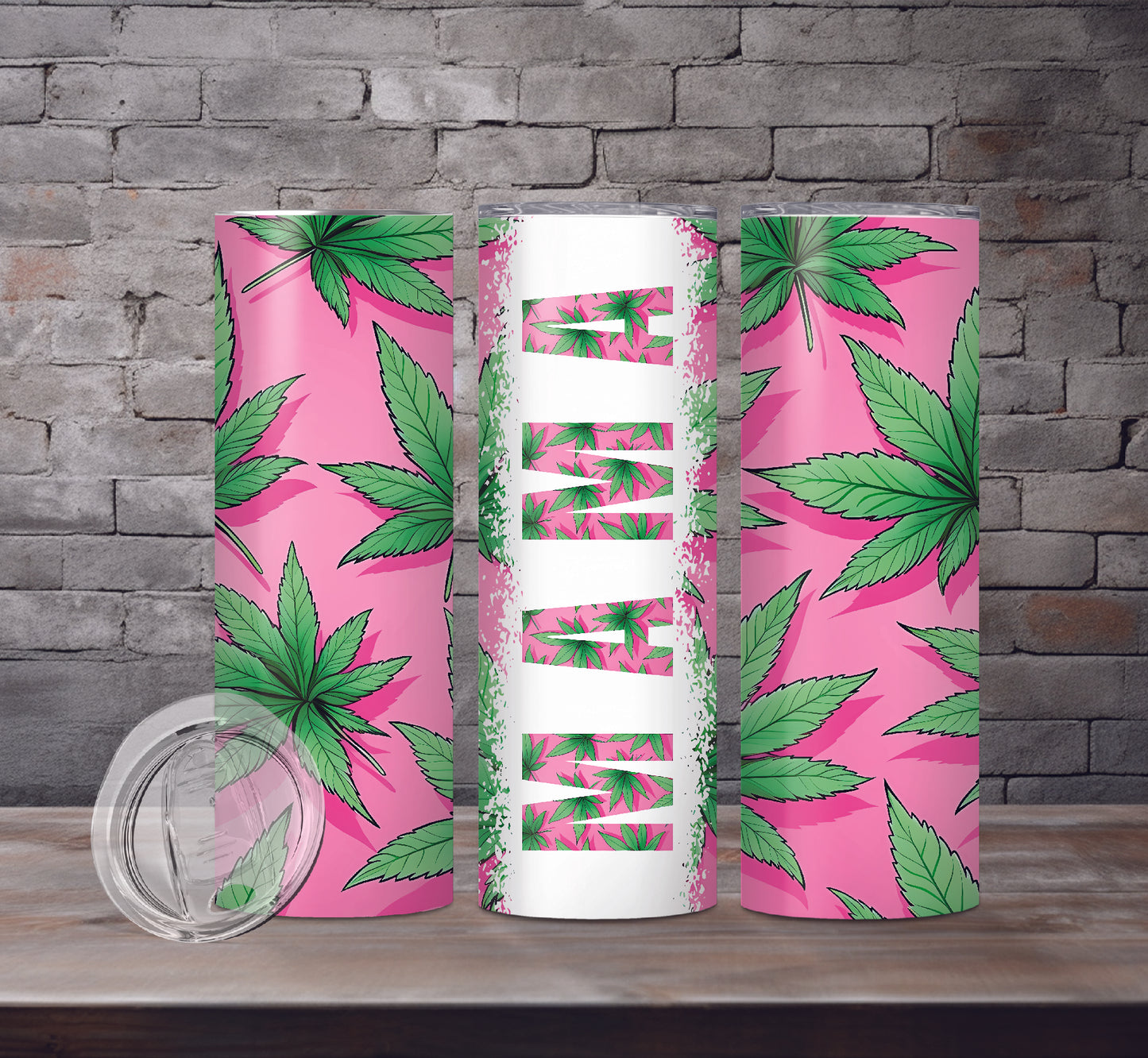 420 Drink Tumblers, 20 Different Designs