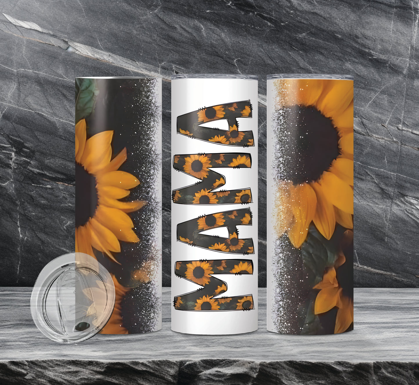 MAMA Drink Tumblers, 15 Designs
