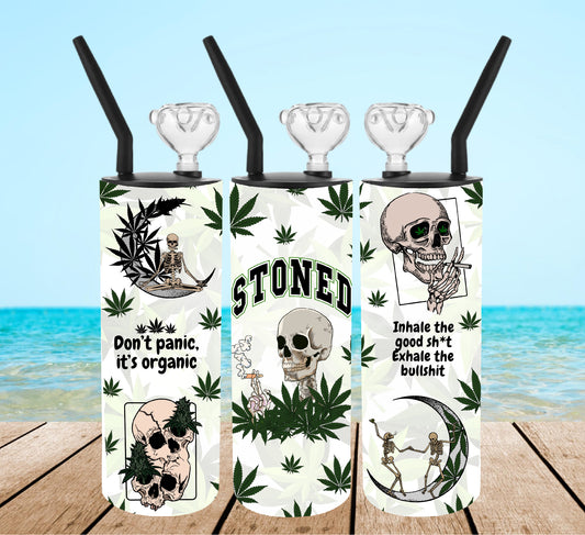 Stoned Tumbler Bong