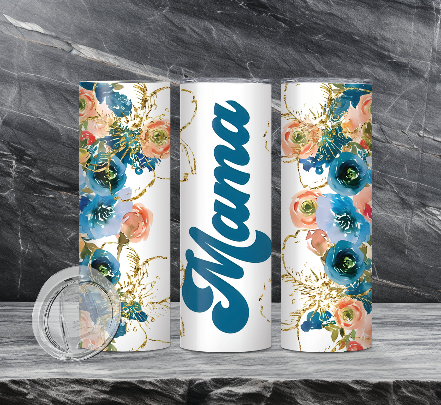 MAMA Drink Tumblers, 15 Designs