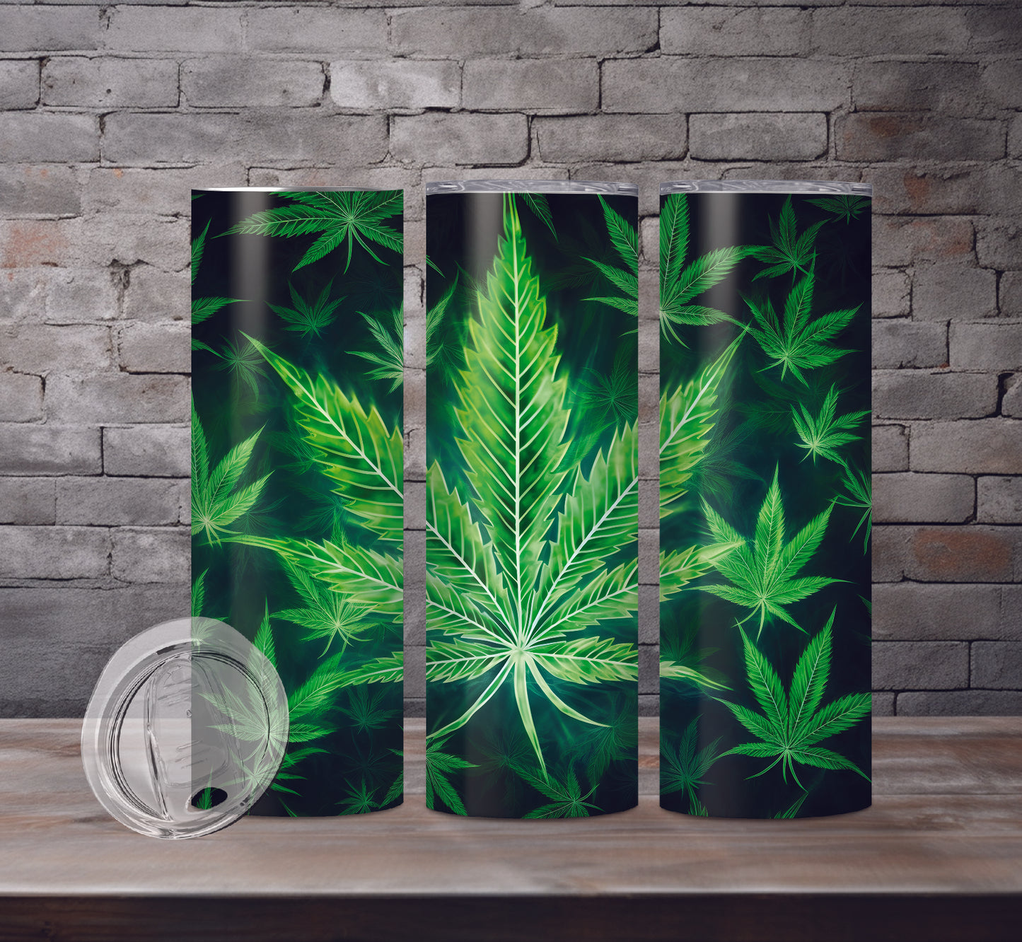 420 Drink Tumblers, 20 Different Designs
