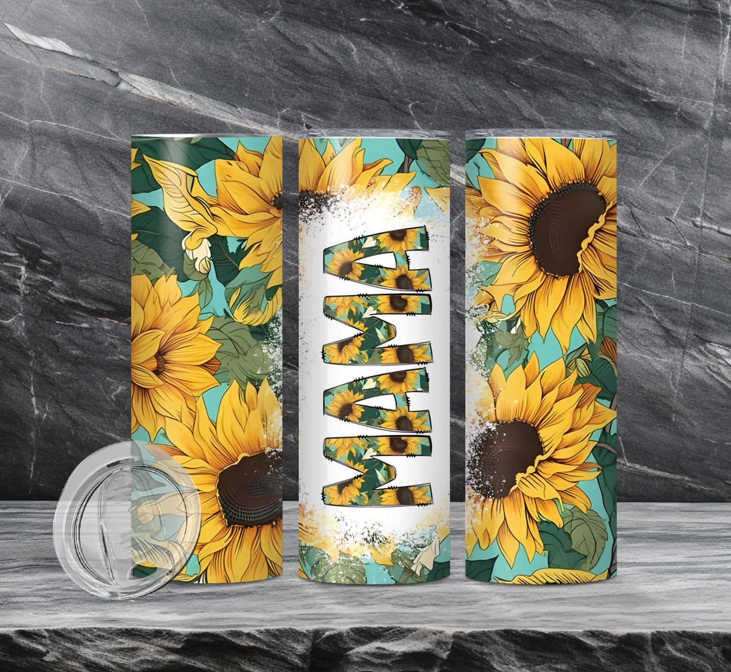 MAMA Drink Tumblers, 15 Designs
