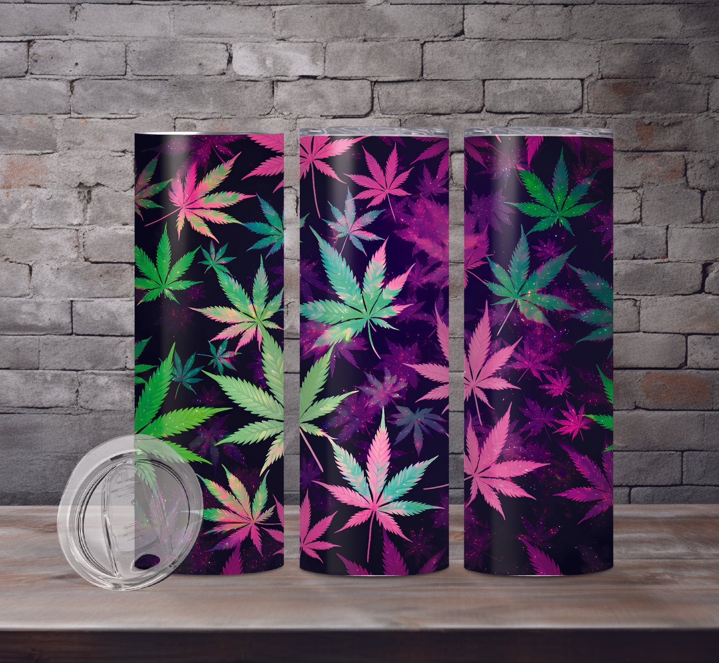 420 Drink Tumblers, 20 Different Designs