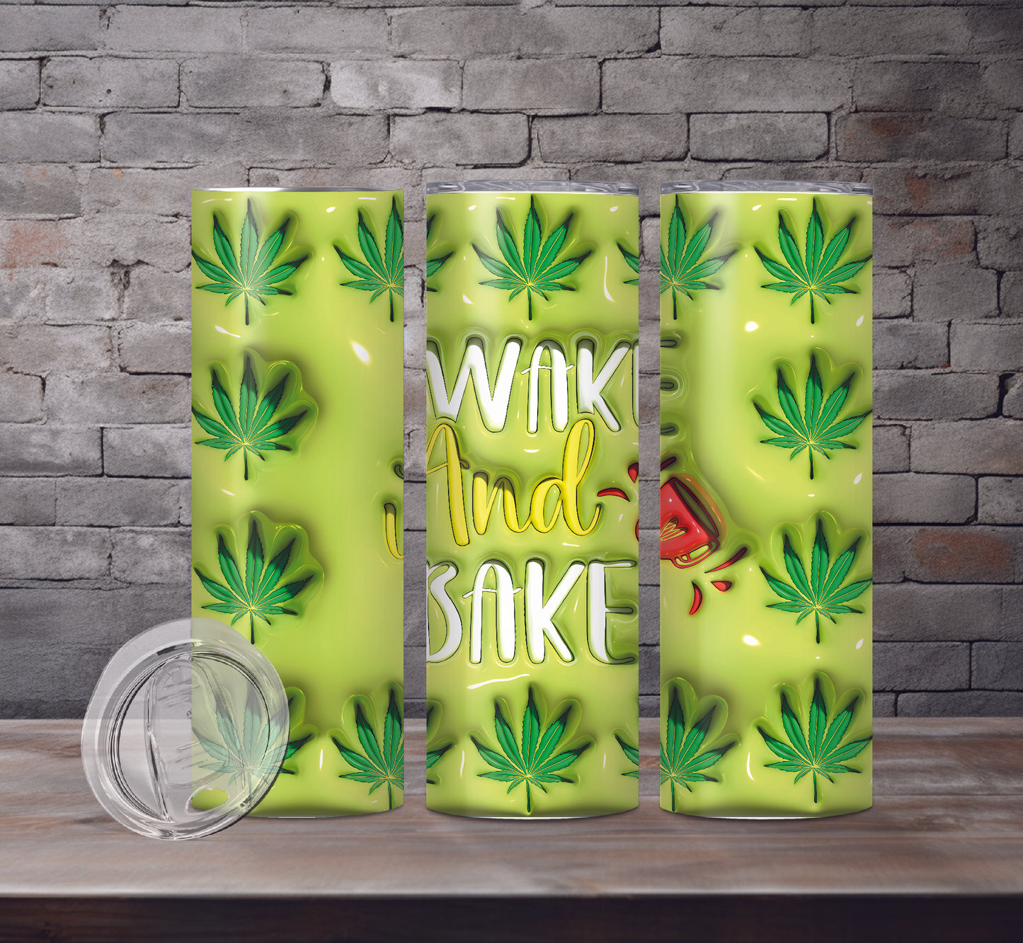 420 Drink Tumblers, 20 Different Designs