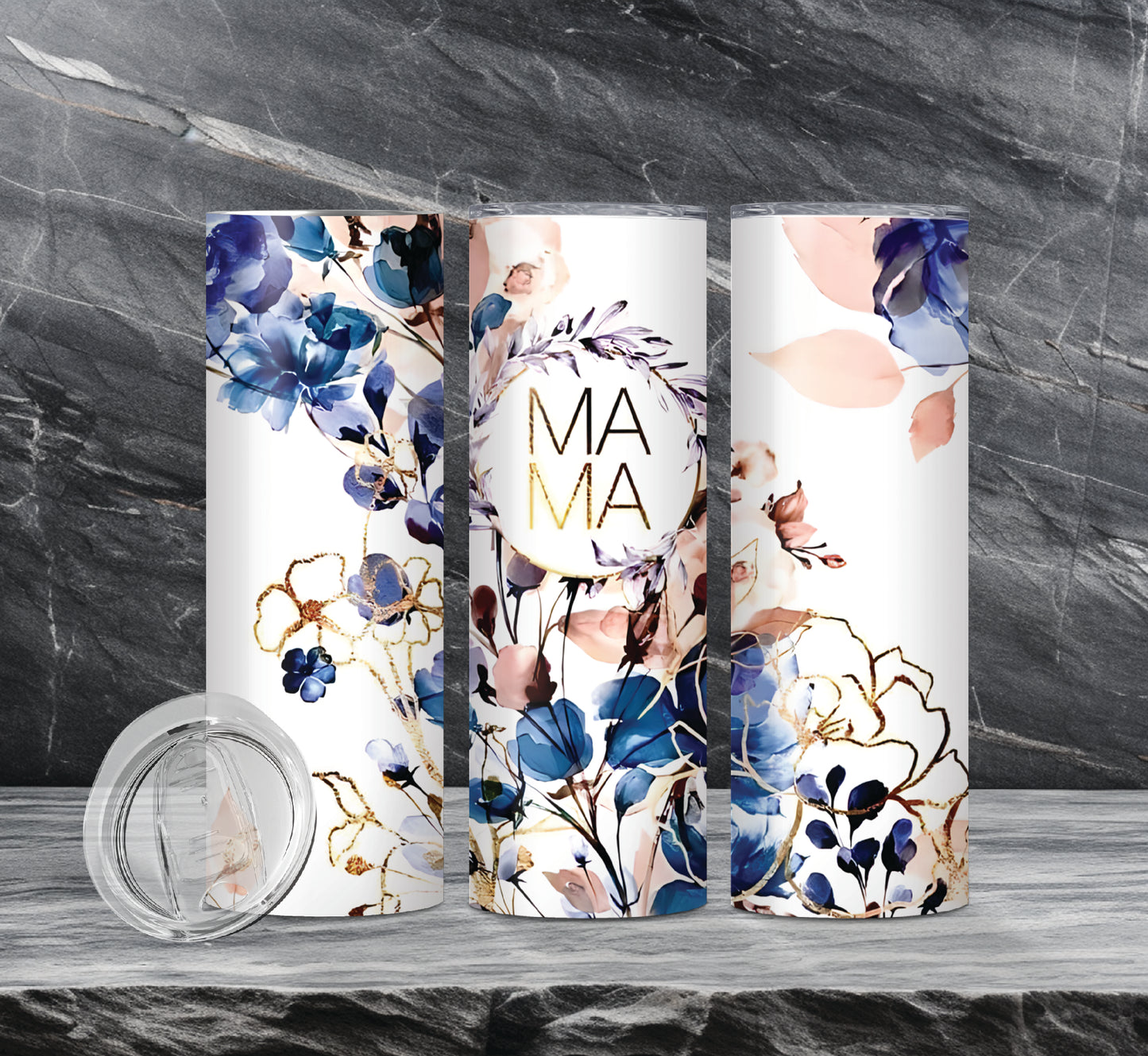 MAMA Drink Tumblers, 15 Designs