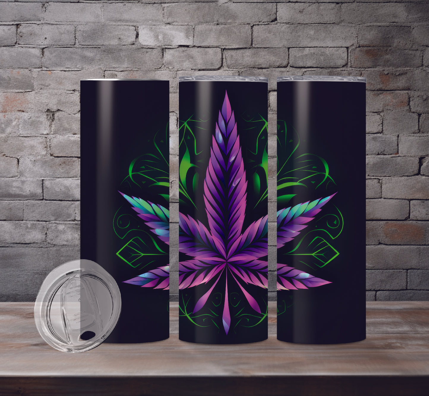 420 Drink Tumblers, 20 Different Designs