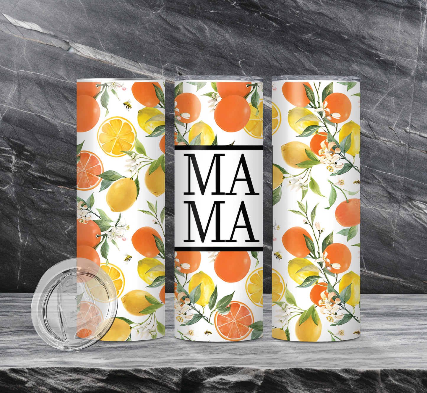 MAMA Drink Tumblers, 15 Designs