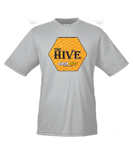 Queen Bees Short Sleeve Dri Fit