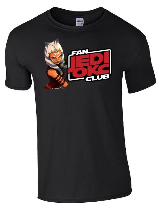 OKC Jedi Ahsoka T-Shirt