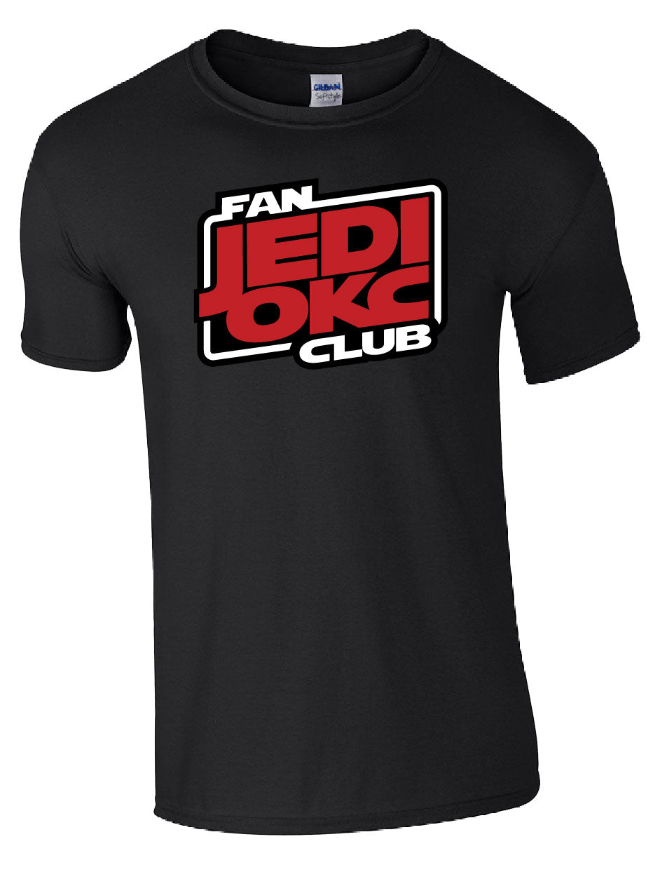 OKC Jedi Logo T-Shirt