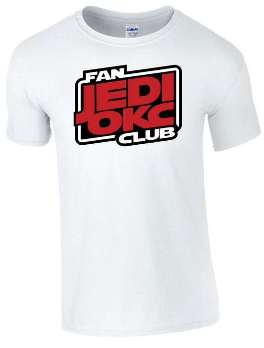 OKC Jedi Logo T-Shirt
