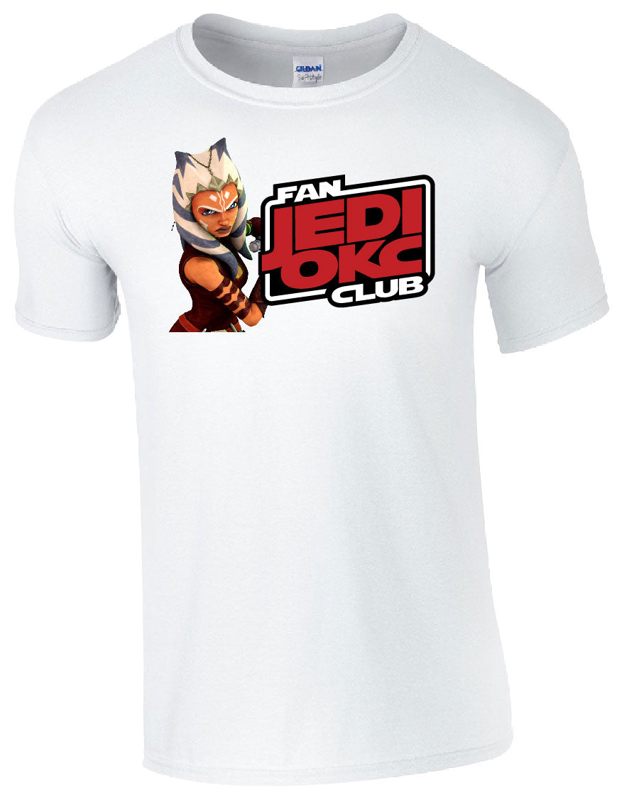 OKC Jedi Ahsoka T-Shirt