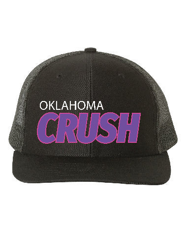Oklahoma Crush Embroidered Hats