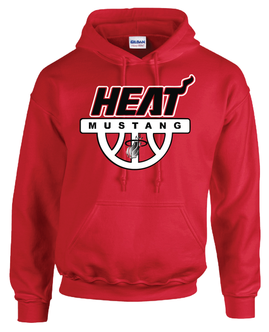 Mustang Heat Hoodie