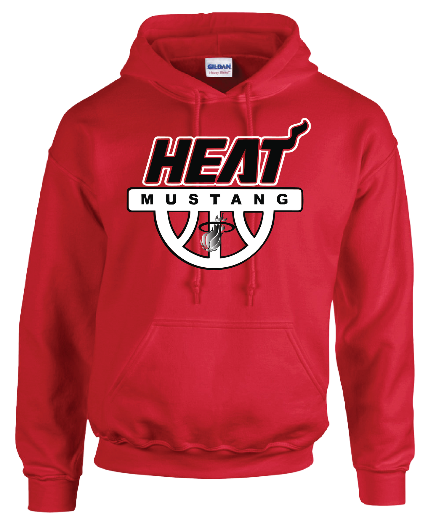 Mustang Heat Hoodie