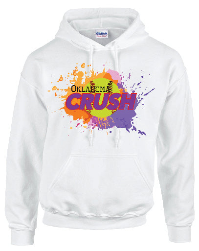 Oklahoma Crush Design 3 Hoodie