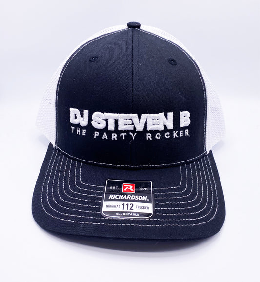 DJ Steven B Embroidered Richardson 112
