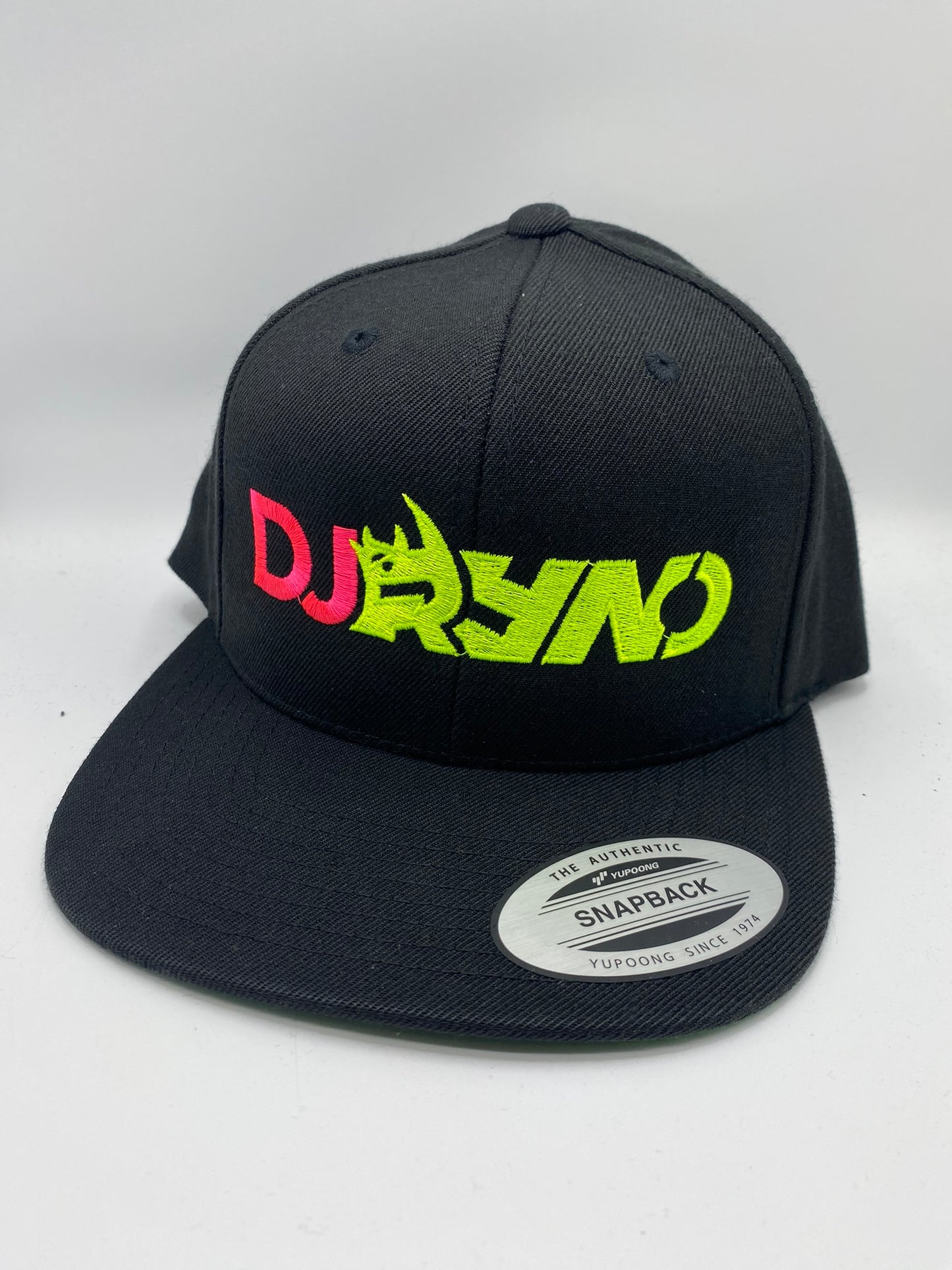 DJ Ryno Neon Hats