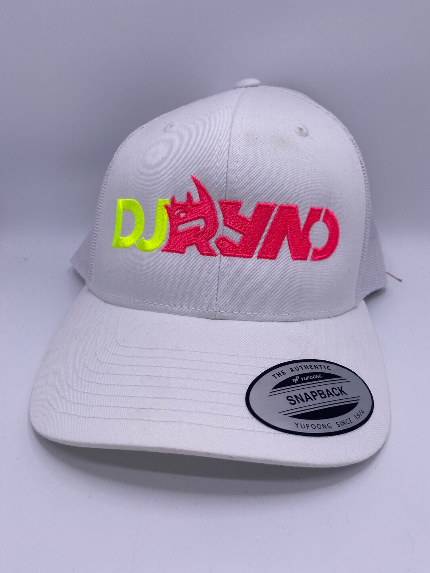 DJ Ryno Neon Hats