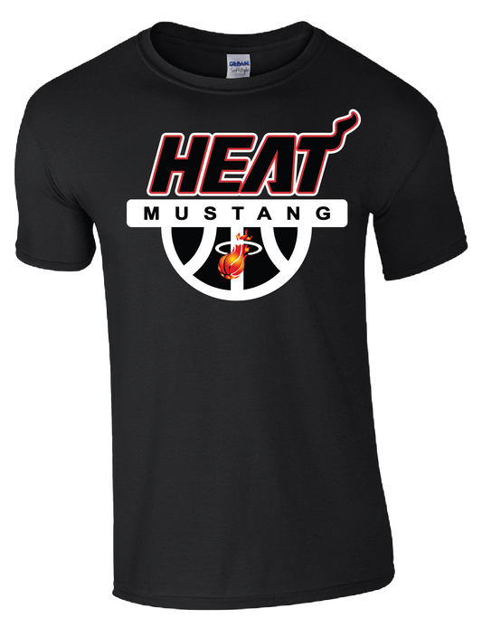 Mustang Heat Short Sleeve T Shirt