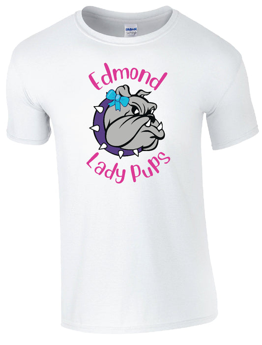 Edmond Lady Pups Softstyle T-Shirt