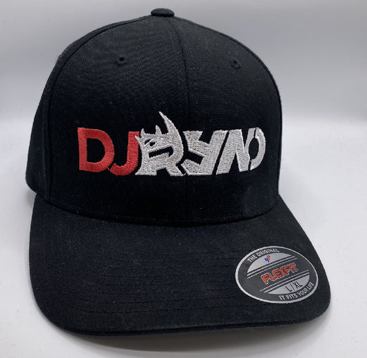 DJ Ryno Embroidered Flex Fit Hat