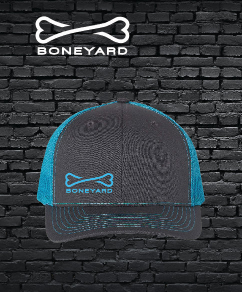 Boneyard Richardson 112 Embroidered Hat