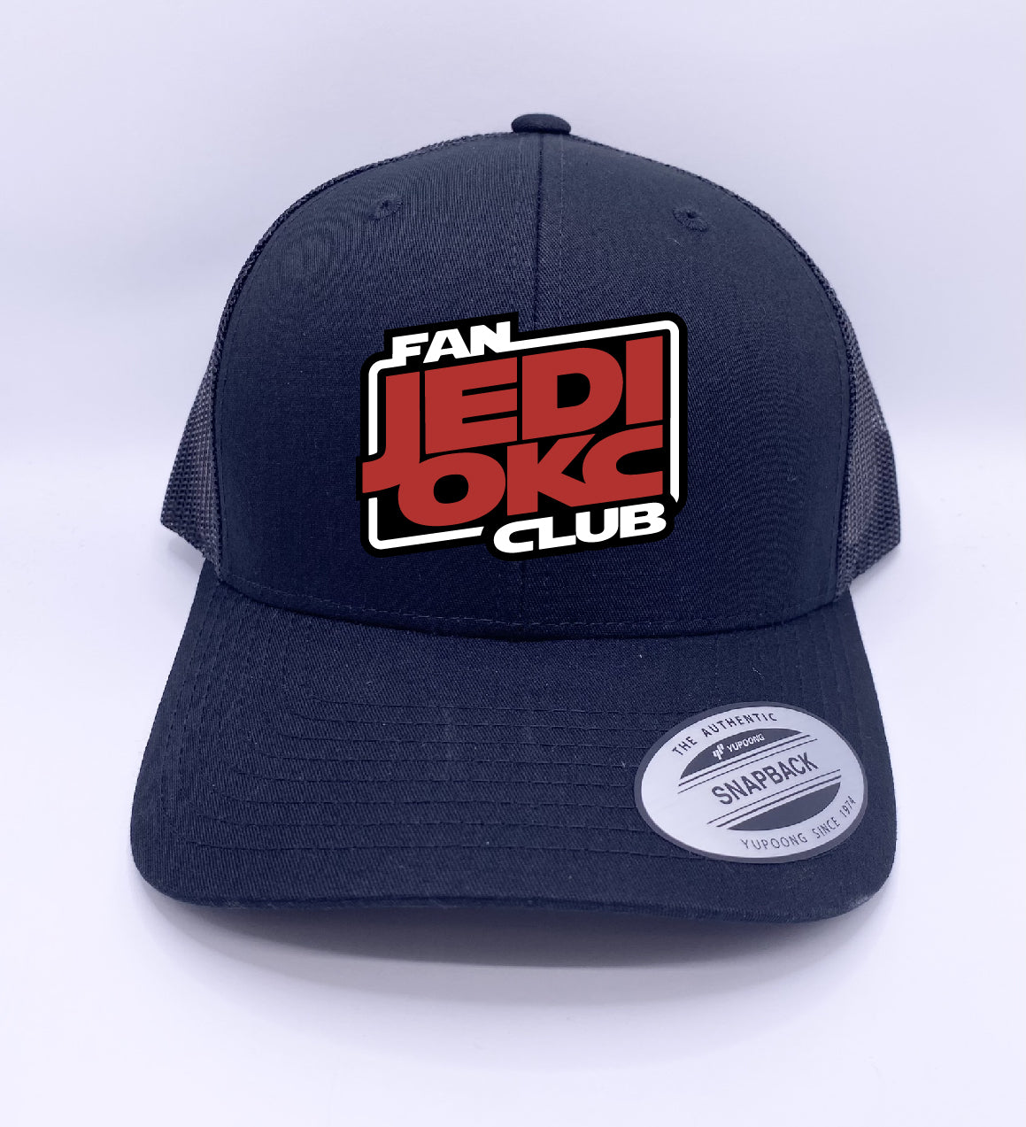 OKC Jedi Embroidered Hat
