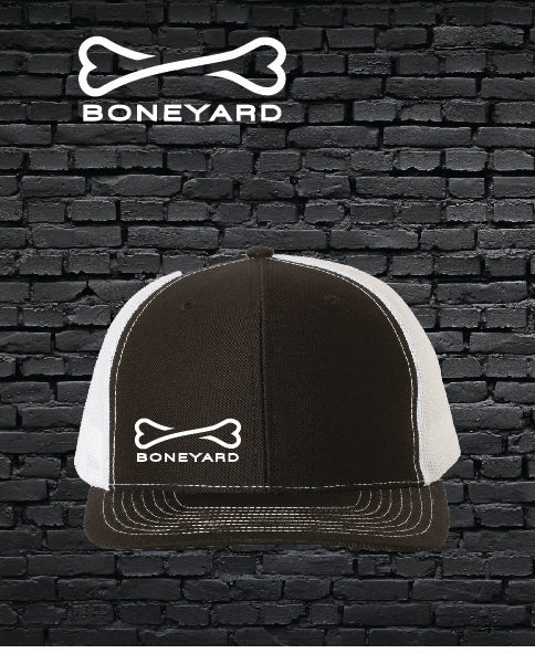 Boneyard Richardson 112 Embroidered Hat
