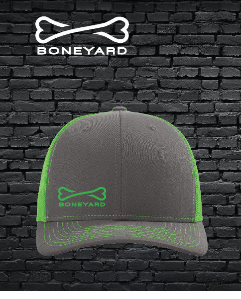 Boneyard Richardson 112 Embroidered Hat